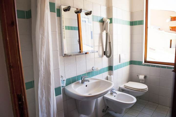 Restrooms
