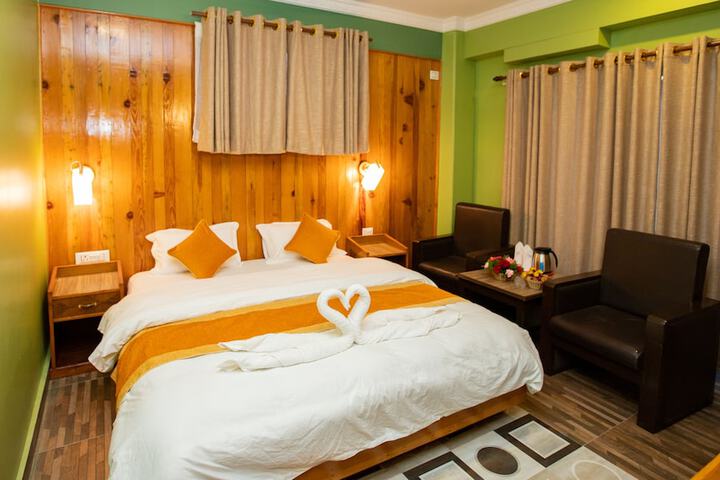 Hotel Visitors Inn Pokhara in Pokhara