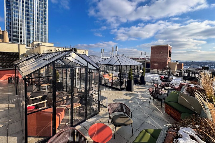 Terrace/Patio 91 of 96