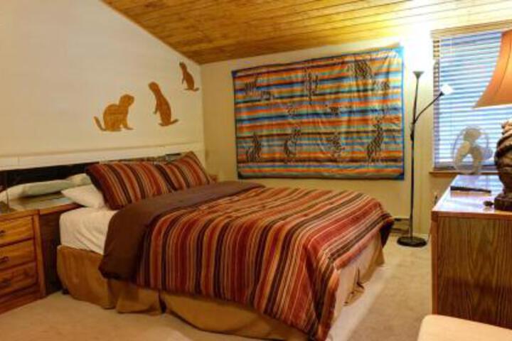 Mountain Spirit #319 Plus Loft Home in Angel Fire, NM