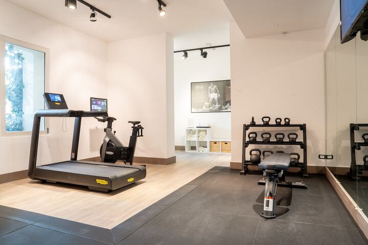 Hotel Gym Photos