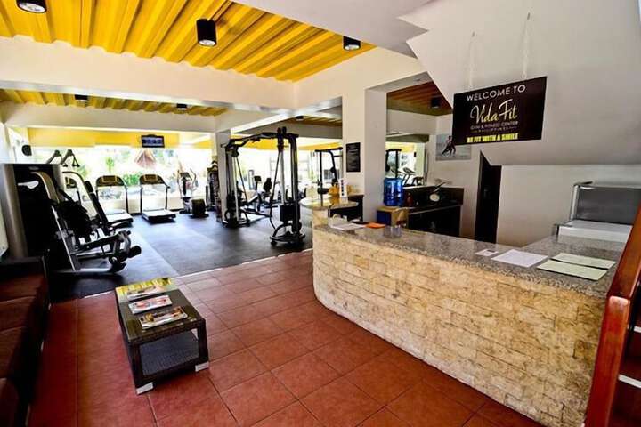 Gym & Fitness