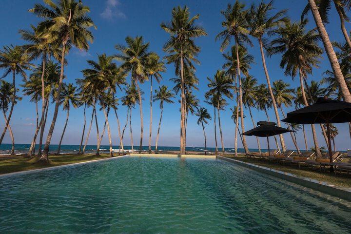Pools & Facilities
