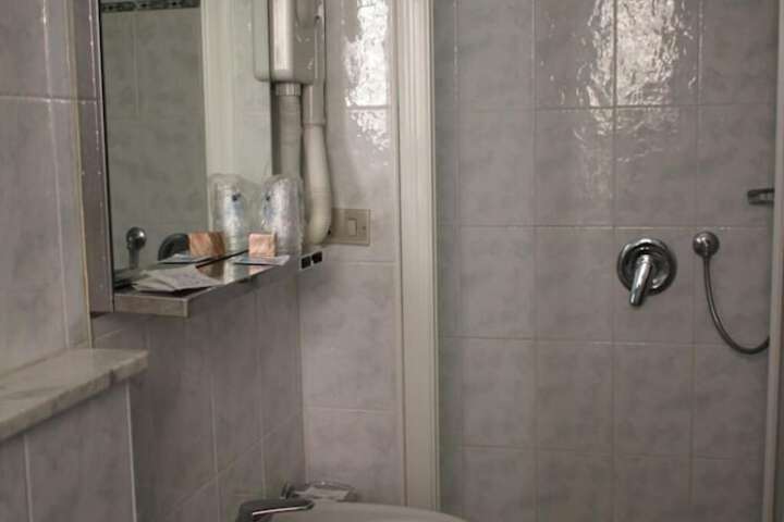 Bathroom Interior Photo