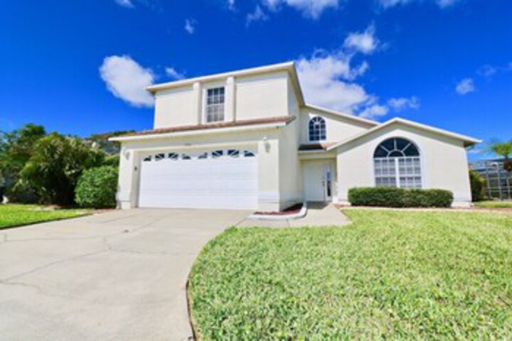 Lovely Cheerful Home Near Disney Lake View & Pool