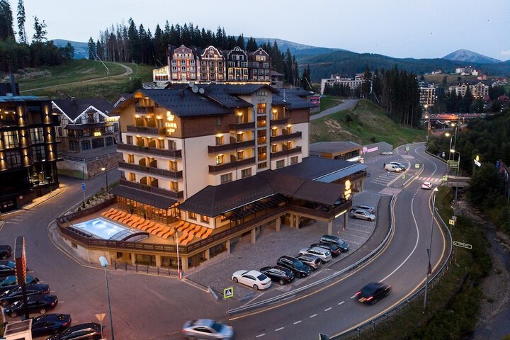 Ganz & SPA