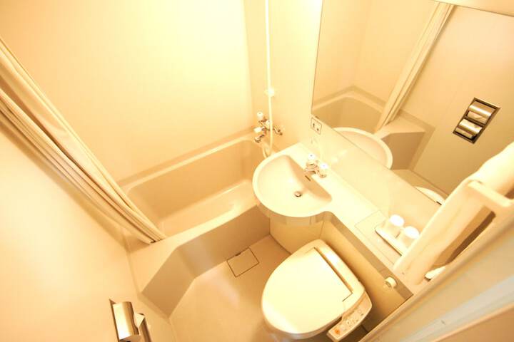 Bathroom Interior Photo