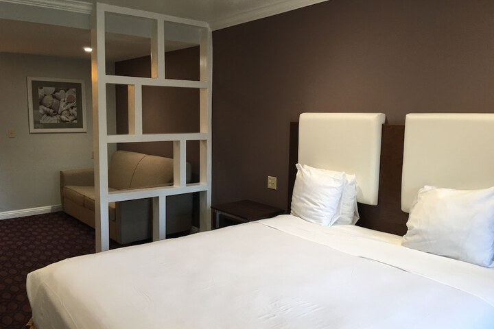 Deluxe 1 King Bed Room (4 of 13)
