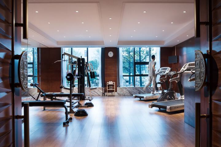 Hotel Gym Photos