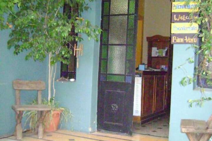 Property entrance