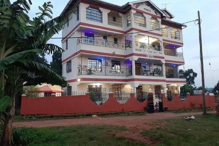 Mudete Comfort Inn