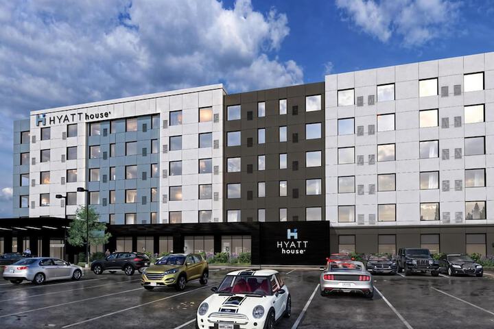 Hotel 103 of 103