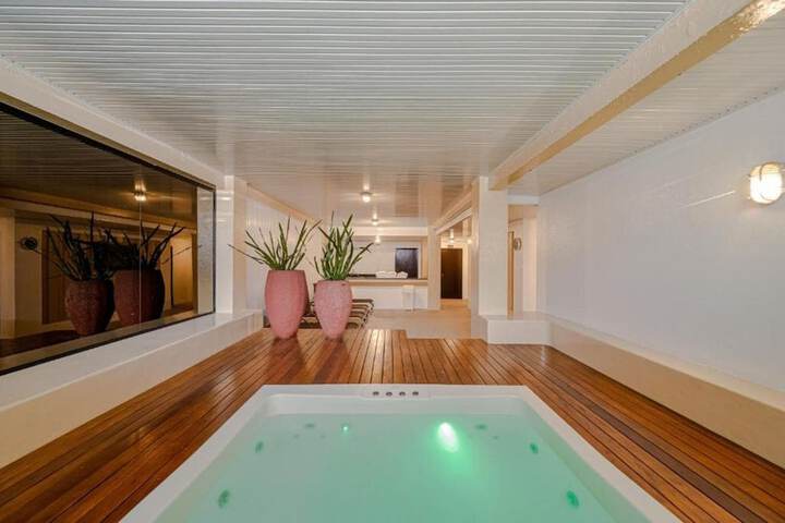 Spa and Wellness