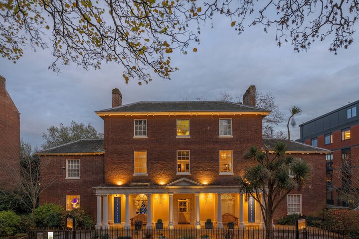 Image of Southernhay House Hotel