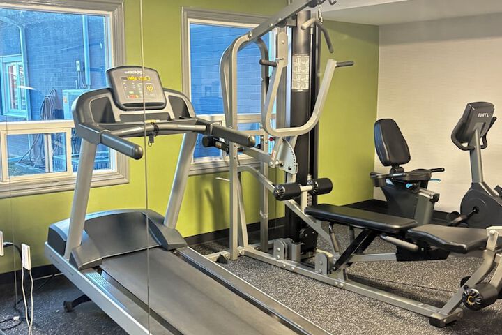 Gym & Fitness