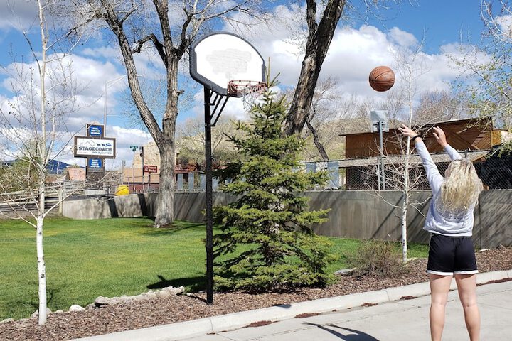 Tennis and Basketball Courts 47 of 77