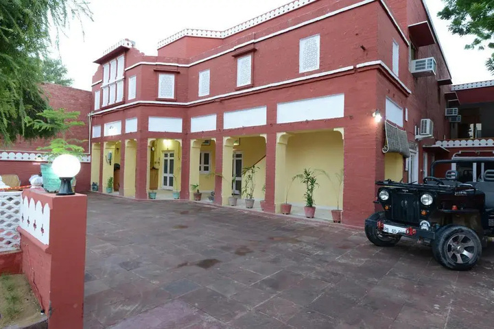 Bahadur Vilas