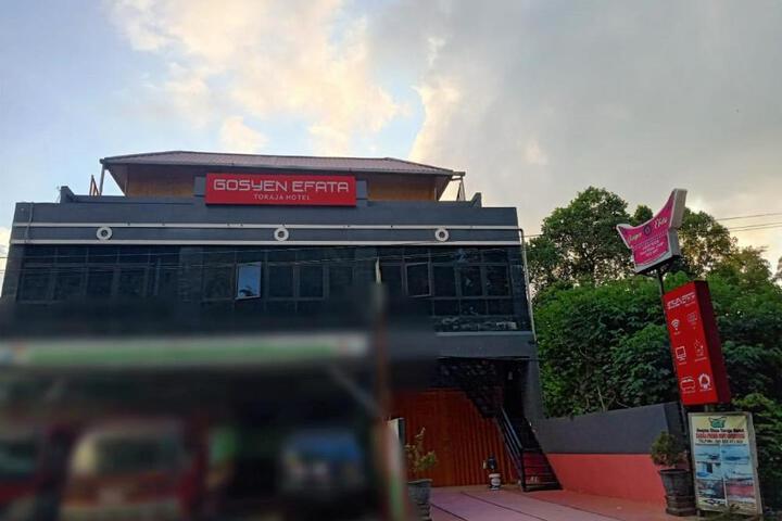 Photo of Gosyen Efata Toraja Hotel