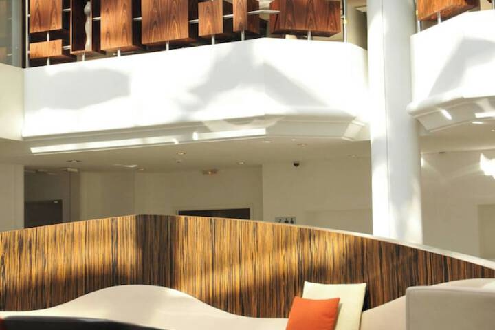 Lobby Entry