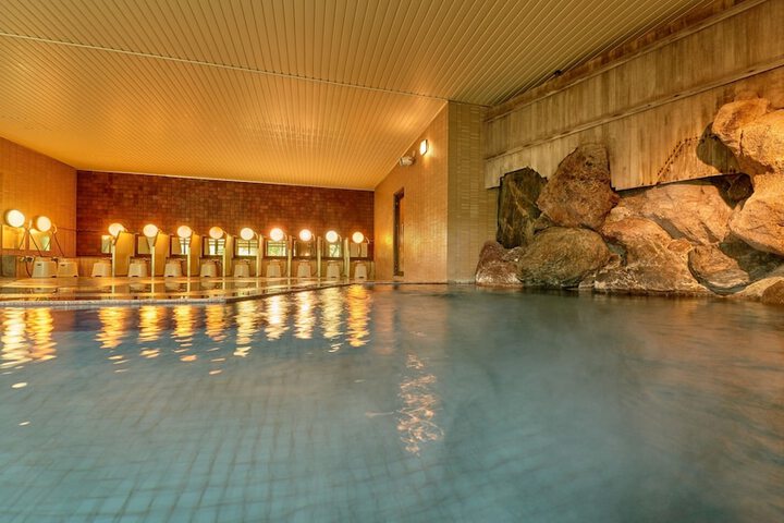 Hot springs