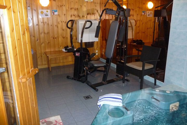 Fitness Facility Photos