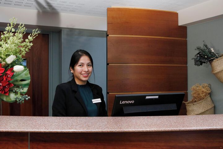 Reception