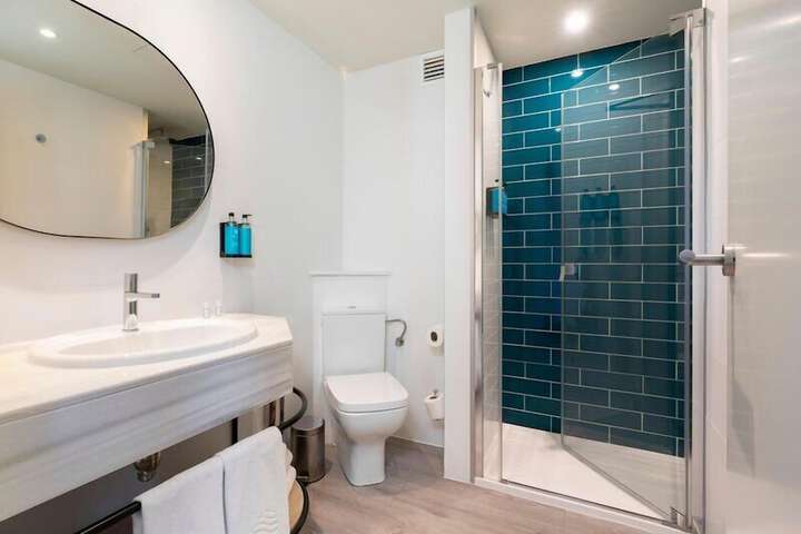 Bath Interior