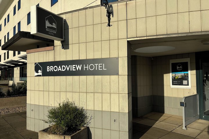 Hotel 81 of 83