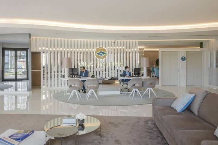 Lobby Entry