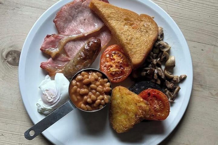 Breakfast/Coffee Service 15 of 15