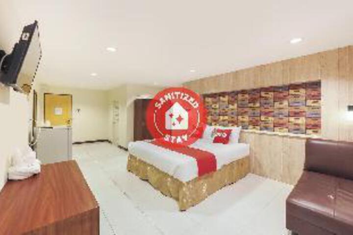 OYO 580 Chic Inn Thamuang
