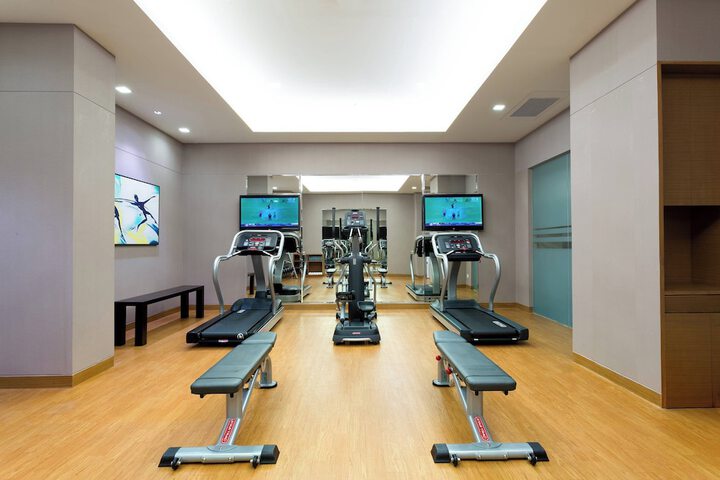 Workout Center
