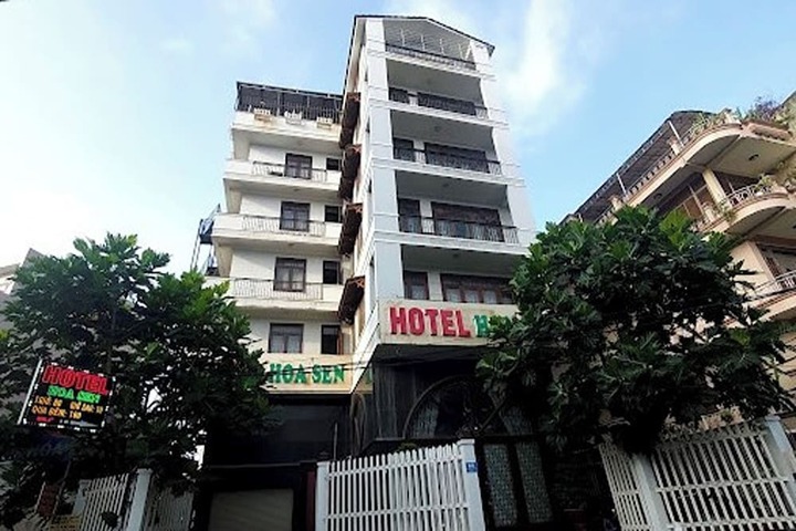 Hoa Sen Hotel in Ho Chi Minh City