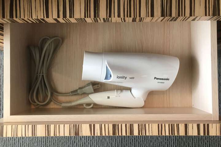 Room amenity