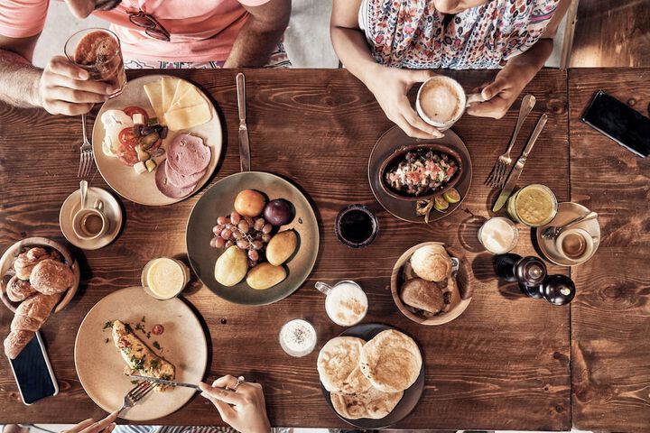 Breakfast/Coffee Service 43 of 57