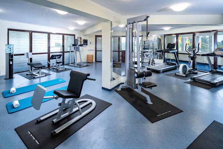 Workout Center
