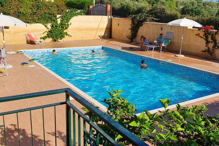 Residenza Laura Casa Vacanze Capo Vaticano