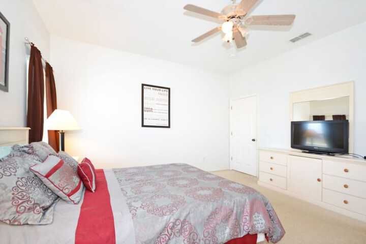 Bailey Five bedroom Villa #513 in Davenport, FL