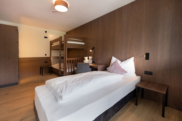 Children's theme room