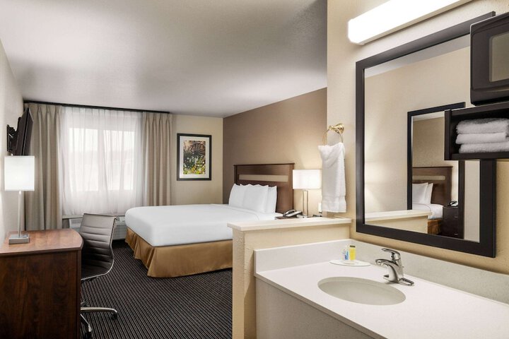 1 King Bed Mobility Accessible (10 of 11)