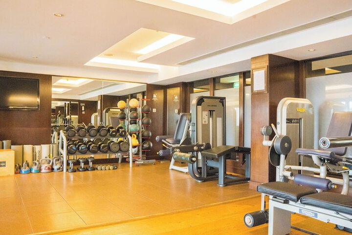 Fitness Facility Photos