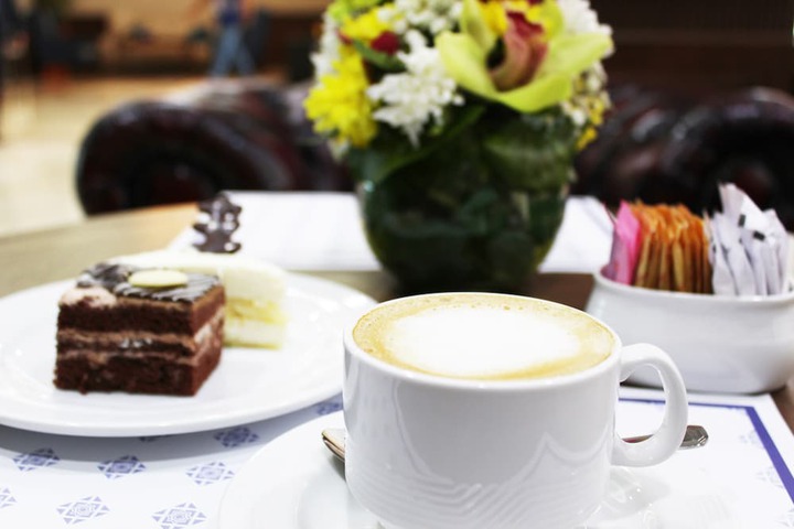 Breakfast/Coffee Service 15 of 21