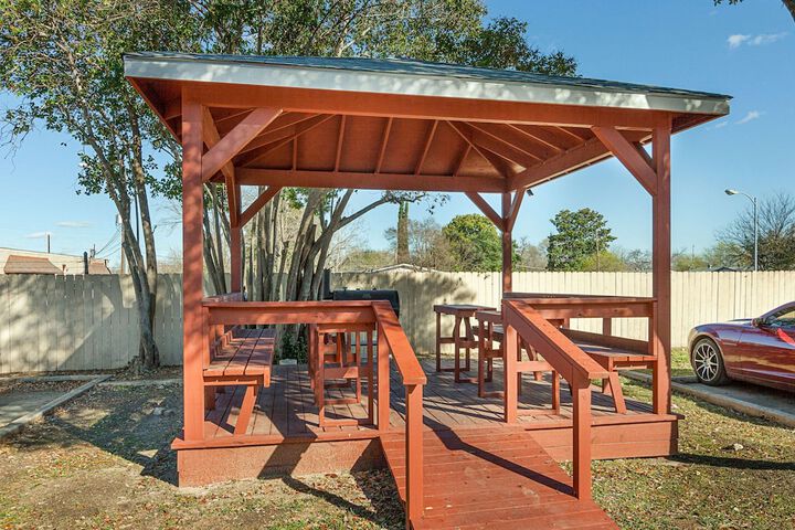 Property amenity