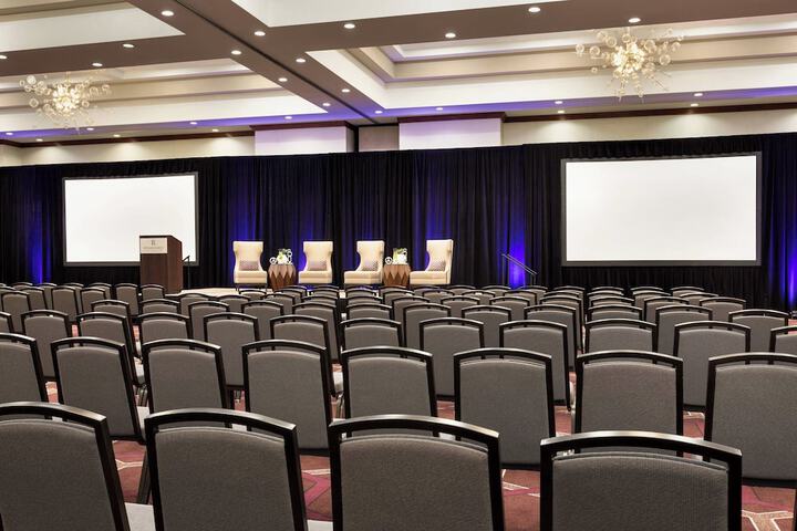 Meeting facility