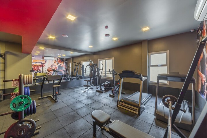 Fitness Facility Photos