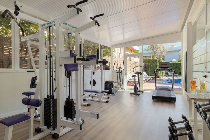 Workout Center