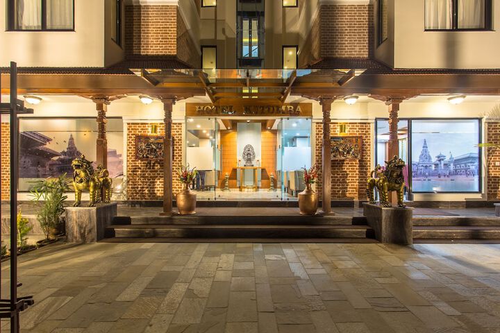 Hotel Kutumba