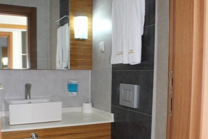 Restrooms