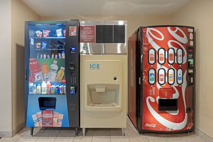 Vending machine