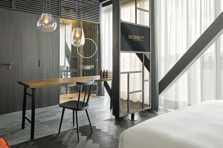 Bath Interior